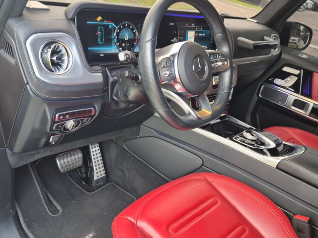 Used 2021 Mercedes-Benz G 550 image 4