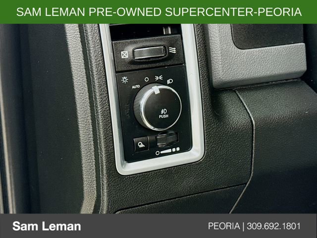 Used 2019 RAM 1500 Big Horn image 10