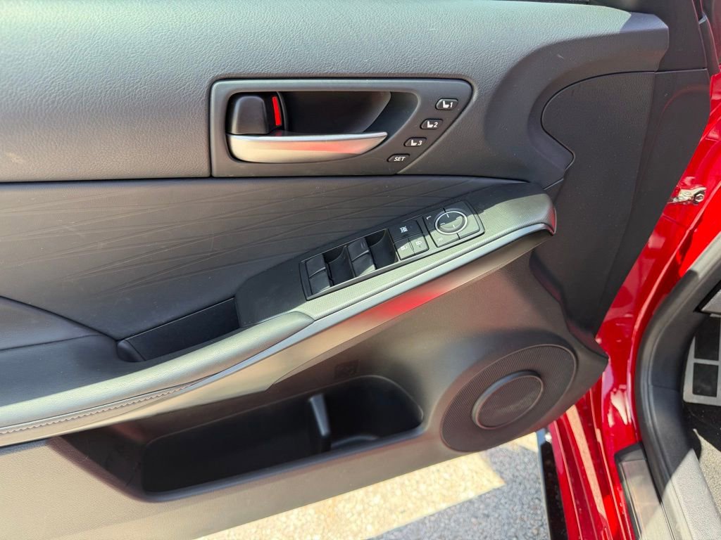 Used 2024 Lexus IS 350 F Sport w/ Navigation Package image 21