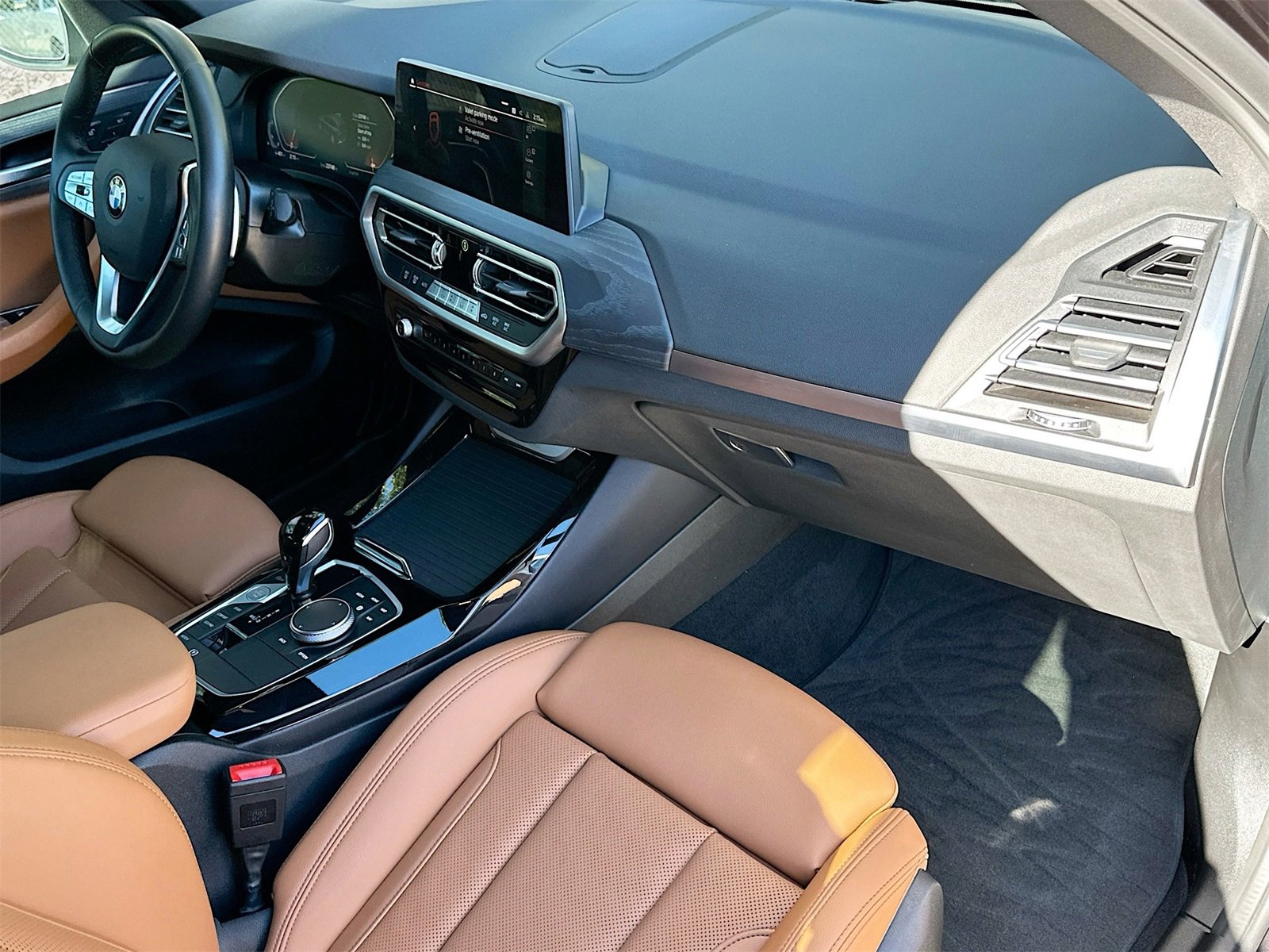 Used 2024 BMW X3 sDrive30i w/ Convenience Package image 29