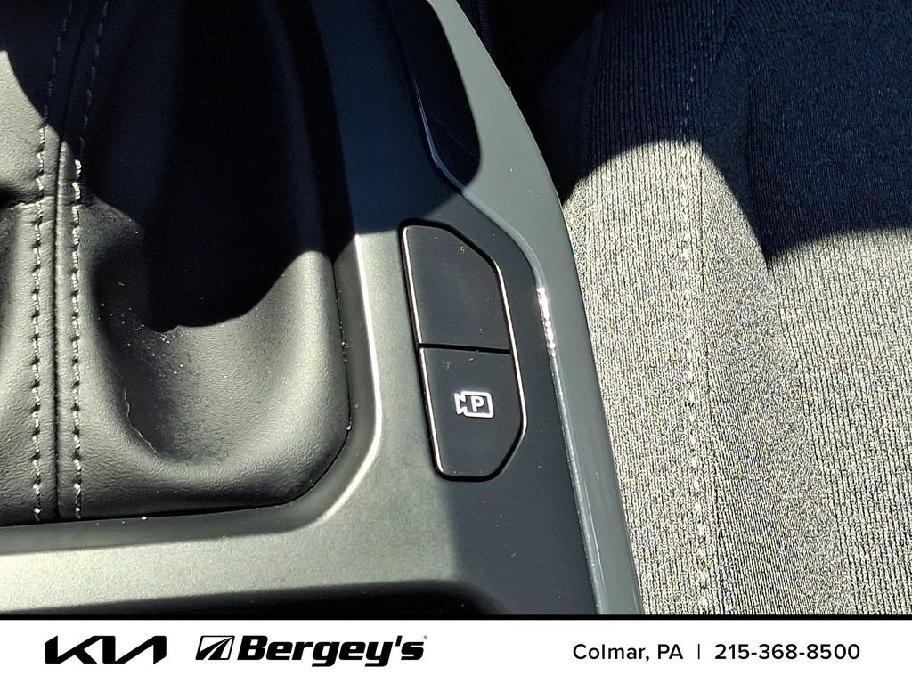 Certified 2025 Kia K4 GT-Line Turbo FWD image 27