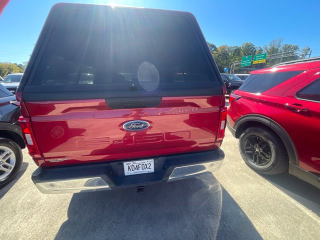 Certified 2021 Ford F150 XLT AWD/4WD image 17