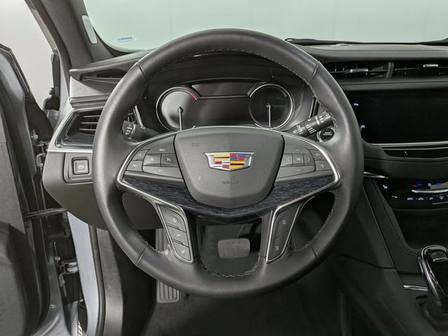 Certified 2023 Cadillac XT5 Premium Luxury w/ LPO, Floor Liner Package FWD image 19