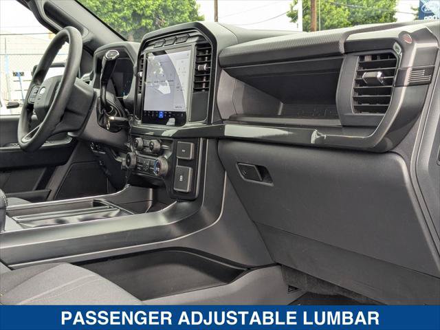 Used 2024 Ford F150 STX w/ STX Black Appearance Package RWD image 23