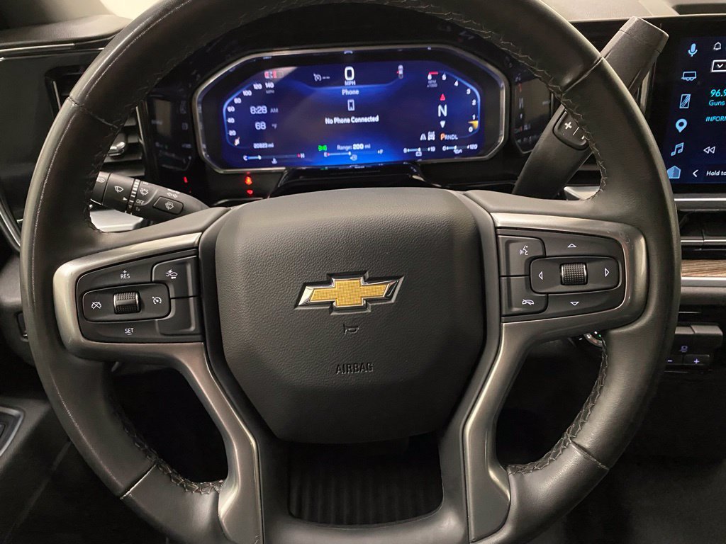 Used 2026 Chevrolet Silverado 2500 LT AWD/4WD image 22