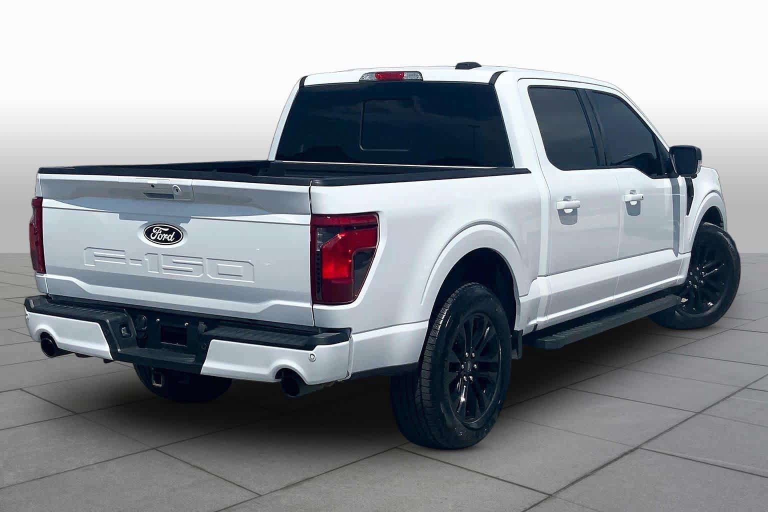 Certified 2024 Ford F150 XLT w/ Equipment Group 302A MID RWD image 13