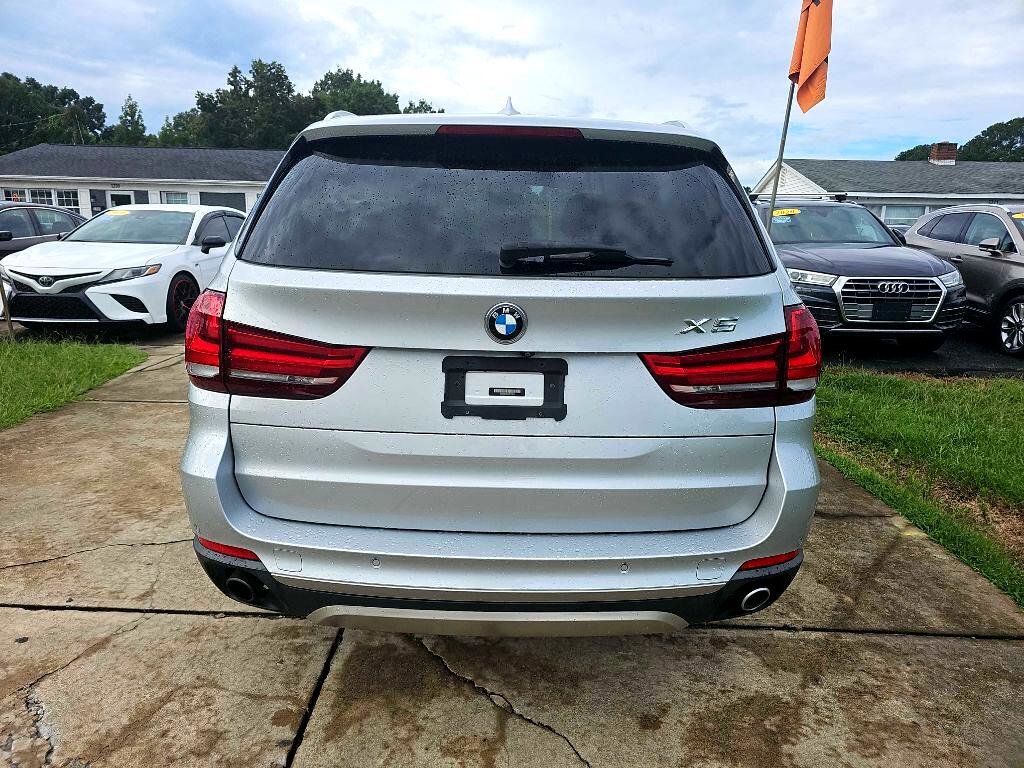 Used 2017 BMW X5 xDrive35i image 12