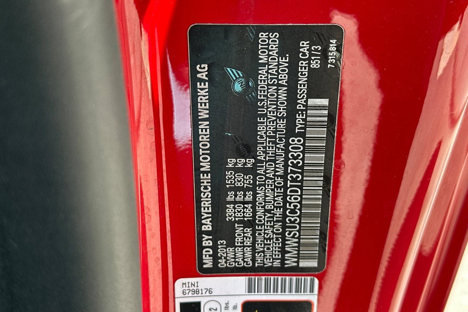 Used 2013 MINI Cooper Hardtop FWD image 31