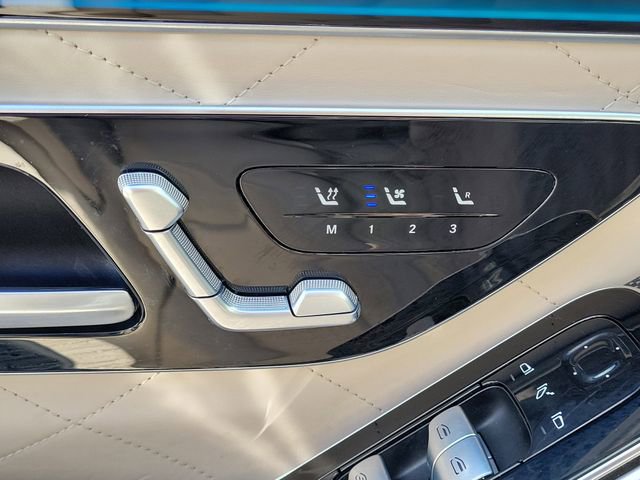 Used 2022 Mercedes-Benz S 580 4MATIC Sedan image 20