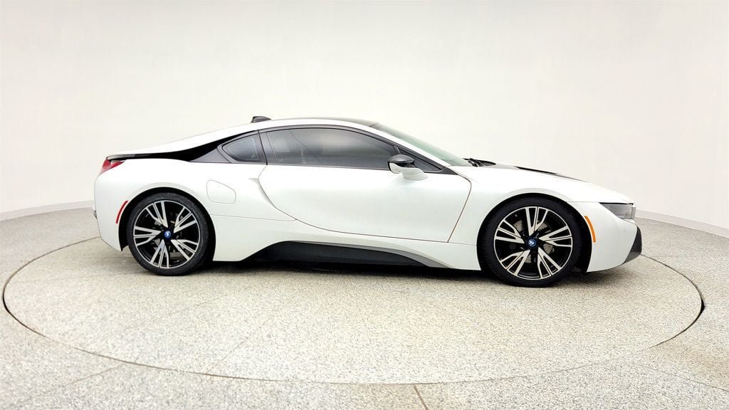 Used 2015 BMW i8 AWD/4WD image 4