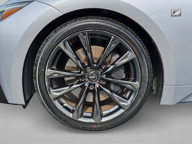 Certified 2022 Lexus IS 350 F Sport w/ Navigation Package RWD image 23