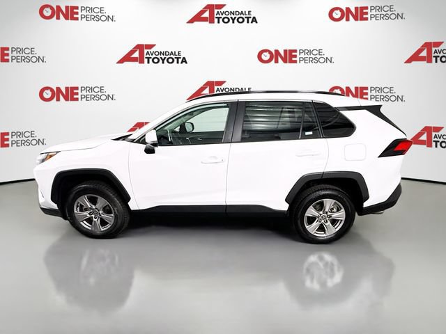 Certified 2023 Toyota RAV4 XLE FWD image 5