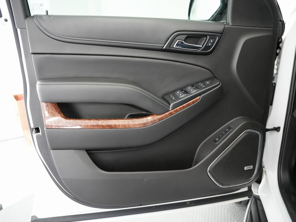 Used 2017 Chevrolet Tahoe Premier w/ Max Trailering Package image 44