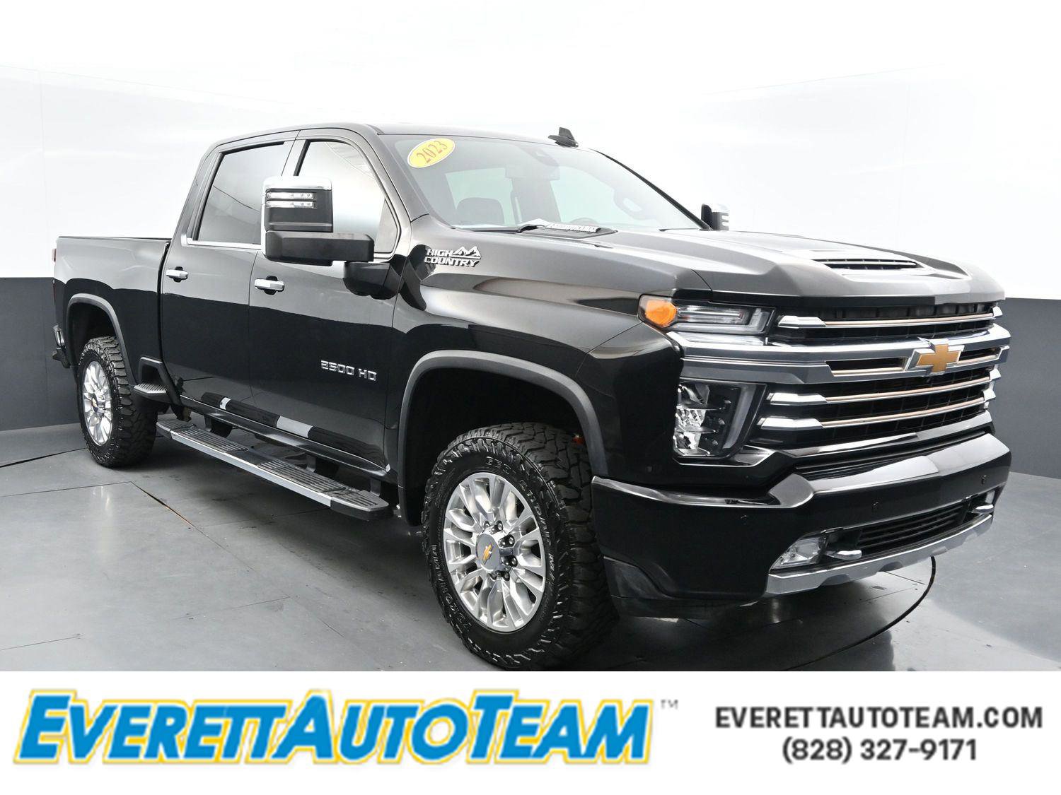 Used 2023 Chevrolet Silverado 2500 High Country w/ Safety Package II