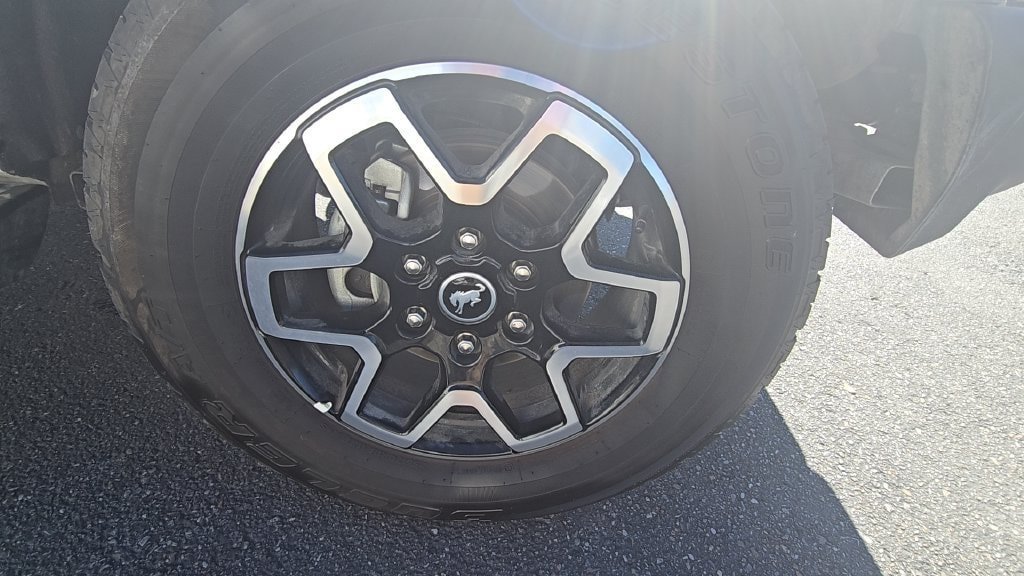 Used 2026 Ford Bronco Outer Banks AWD/4WD image 33