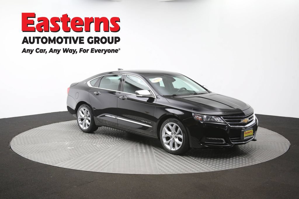 Used 2017 Chevrolet Impala Premier FWD image 50