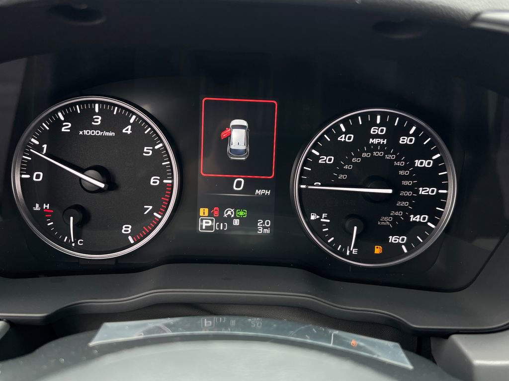 New 2026 Subaru Crosstrek 2.5i Limited image 25