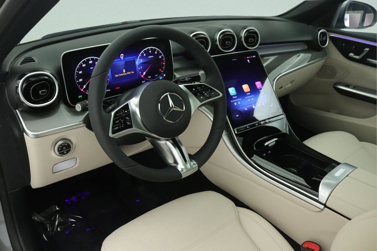 New 2026 Mercedes-Benz C 300 Sedan image 4