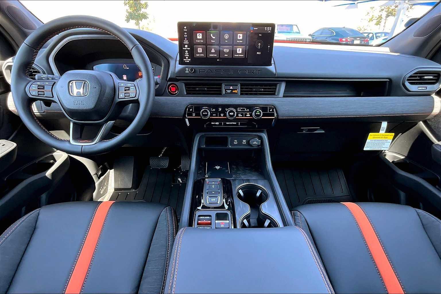 New 2026 Honda Passport TrailSport image 5