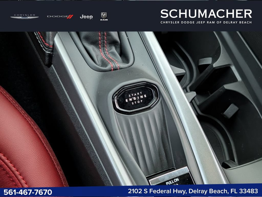 New 2026 Dodge Charger R/T AWD/4WD image 18