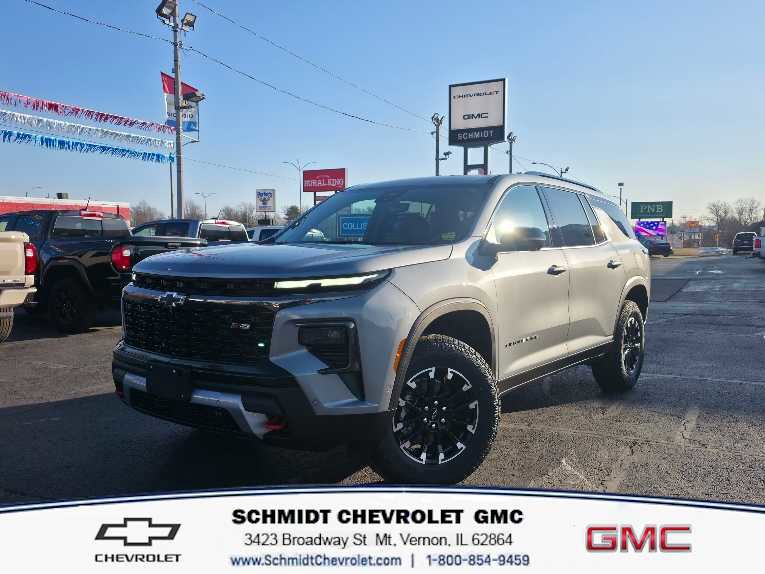 New 2026 Chevrolet Traverse Z71 w/ Enhanced Driving Package AWD/4WD image 1