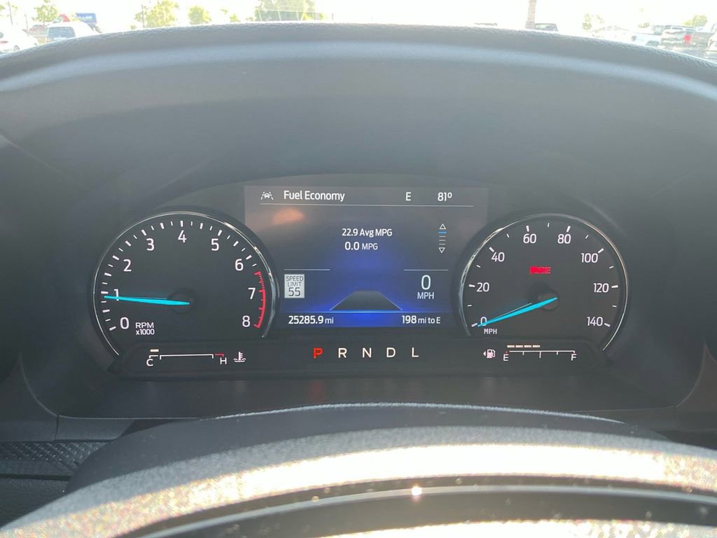 Used 2023 Ford Explorer ST-Line w/ Class IV Trailer Tow Package RWD image 19