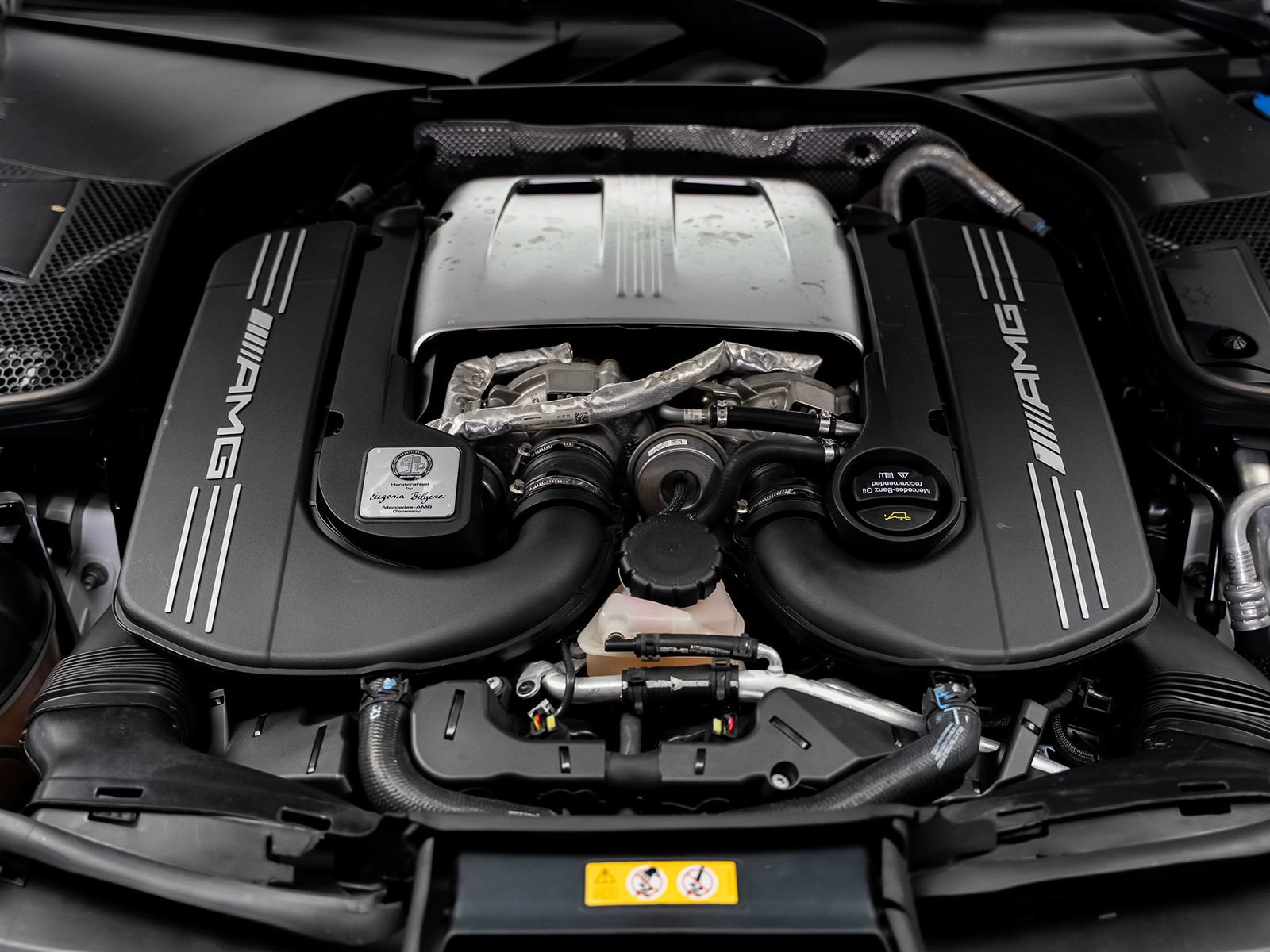 Used 2021 Mercedes-Benz C 63 AMG S image 68