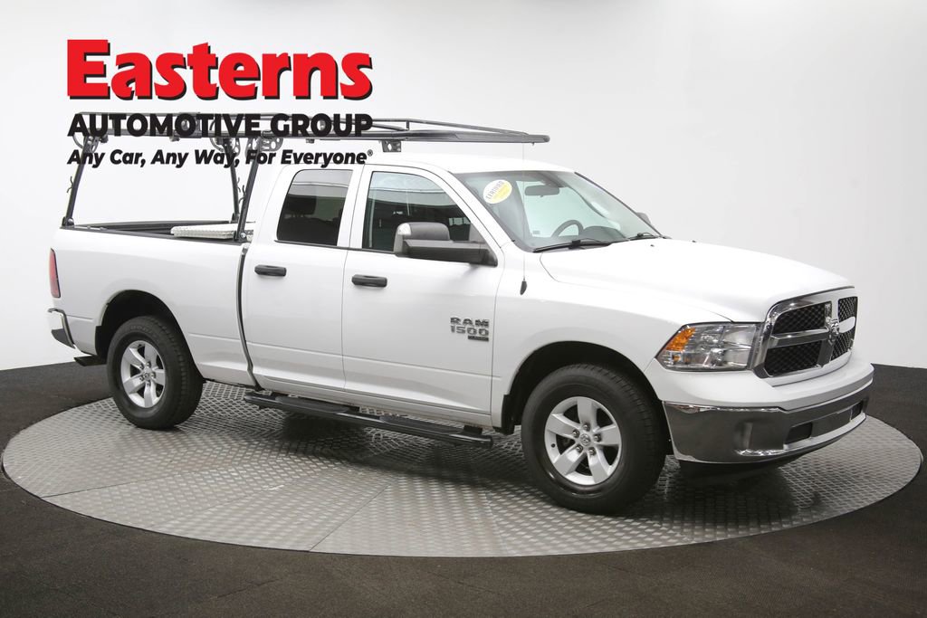 Used 2023 RAM 1500 Tradesman w/ Popular Equipment Group image 47