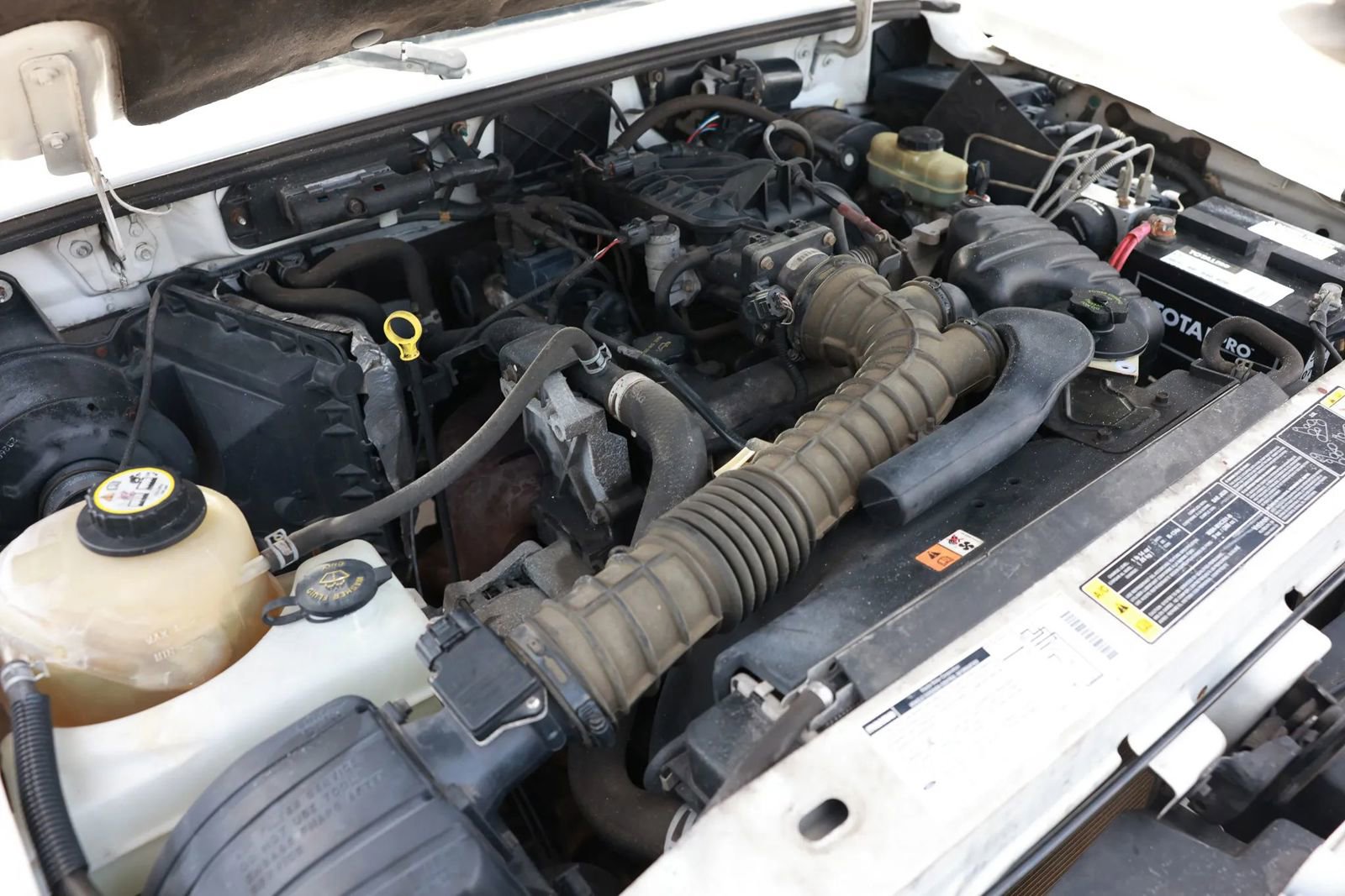 Used 2002 MAZDA B-Series Pickup 2WD Regular Cab B2300 image 34