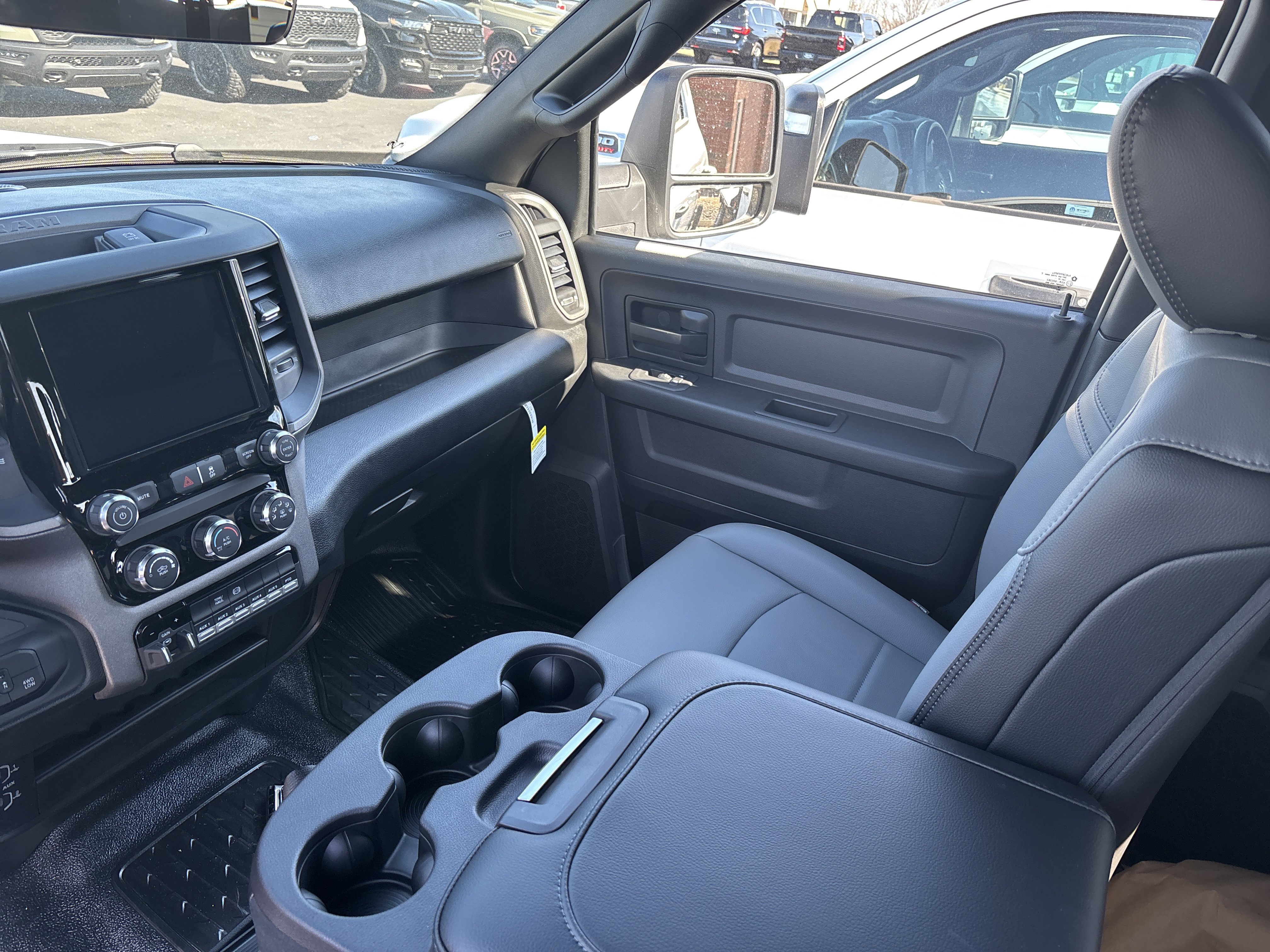 New 2026 RAM 4500 Tradesman w/ Chrome Appearance Group image 20