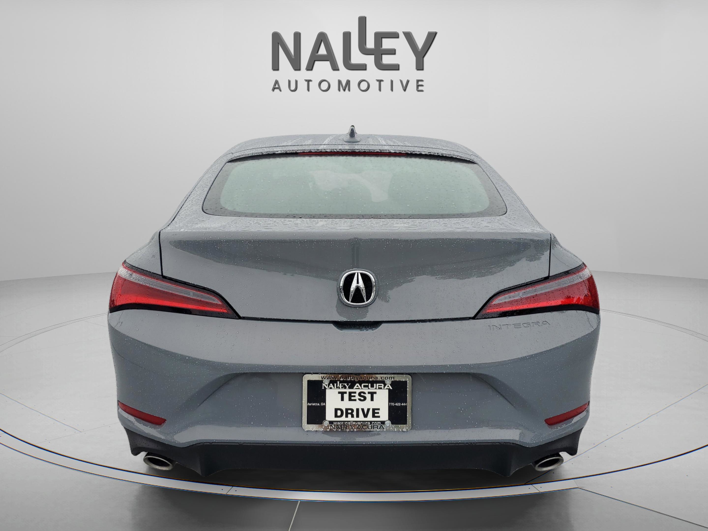 New 2026 Acura Integra image 3