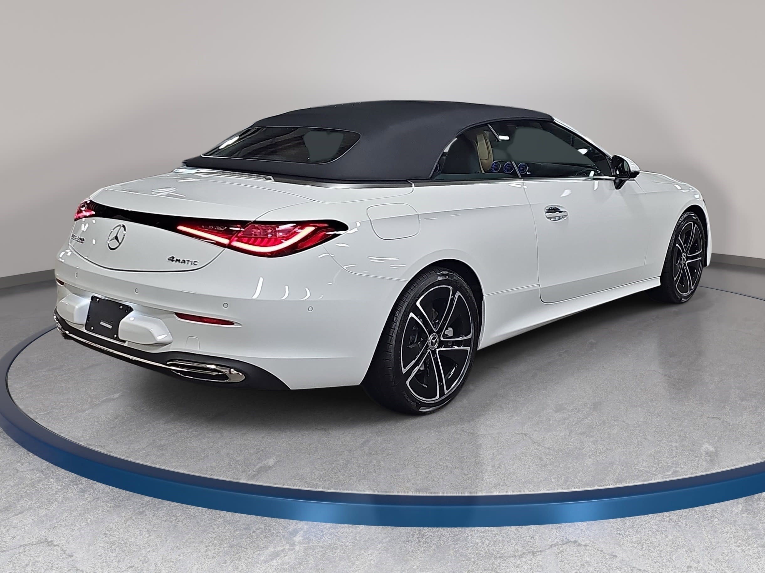 New 2026 Mercedes-Benz CLE 300 4MATIC Cabriolet image 5