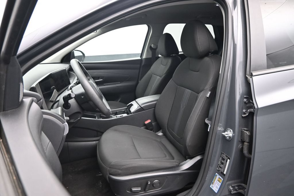 Used 2025 Hyundai Tucson SEL AWD/4WD image 20