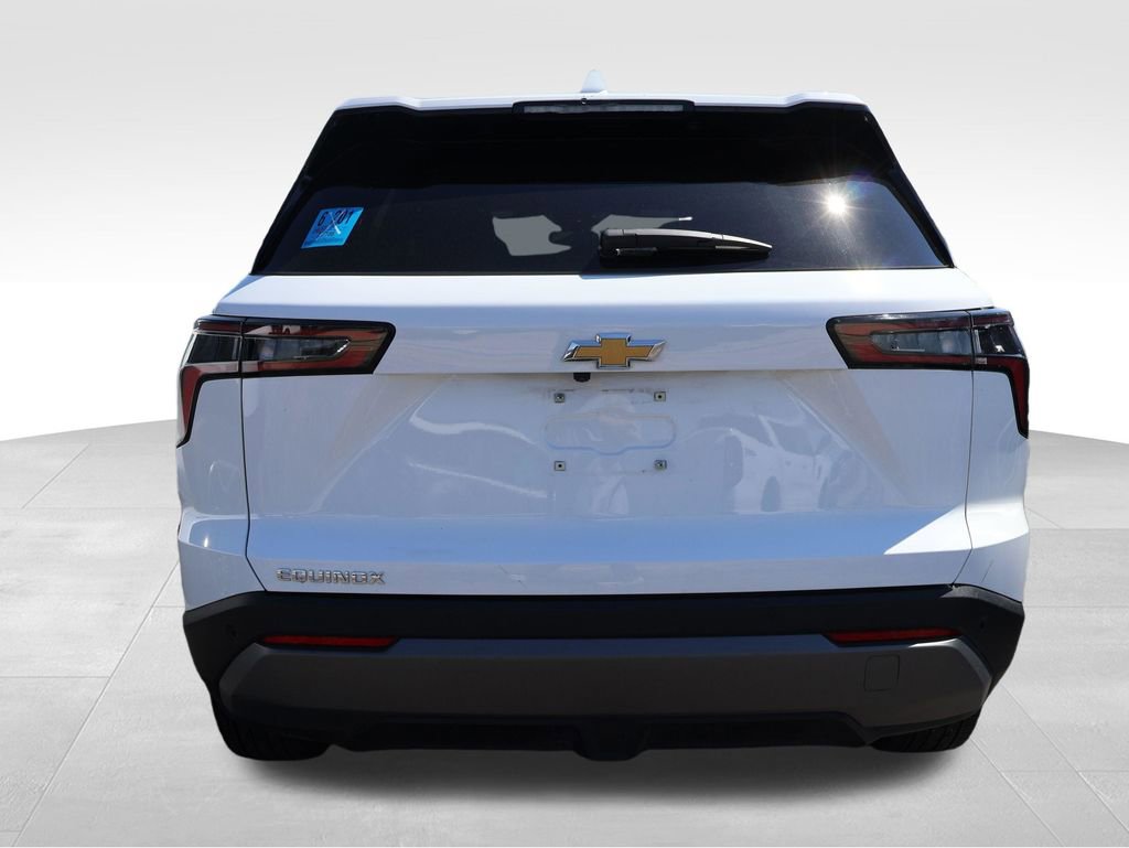 Used 2025 Chevrolet Equinox LT image 12