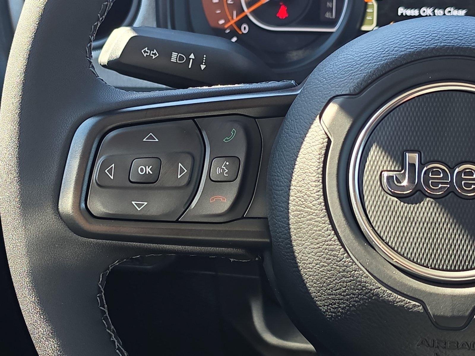New 2026 Jeep Gladiator Sport AWD/4WD image 22