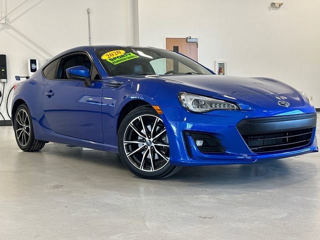 Used 2020 Subaru BRZ Limited image 2