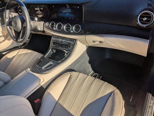 Used 2021 Mercedes-Benz E 350 4MATIC Sedan image 23