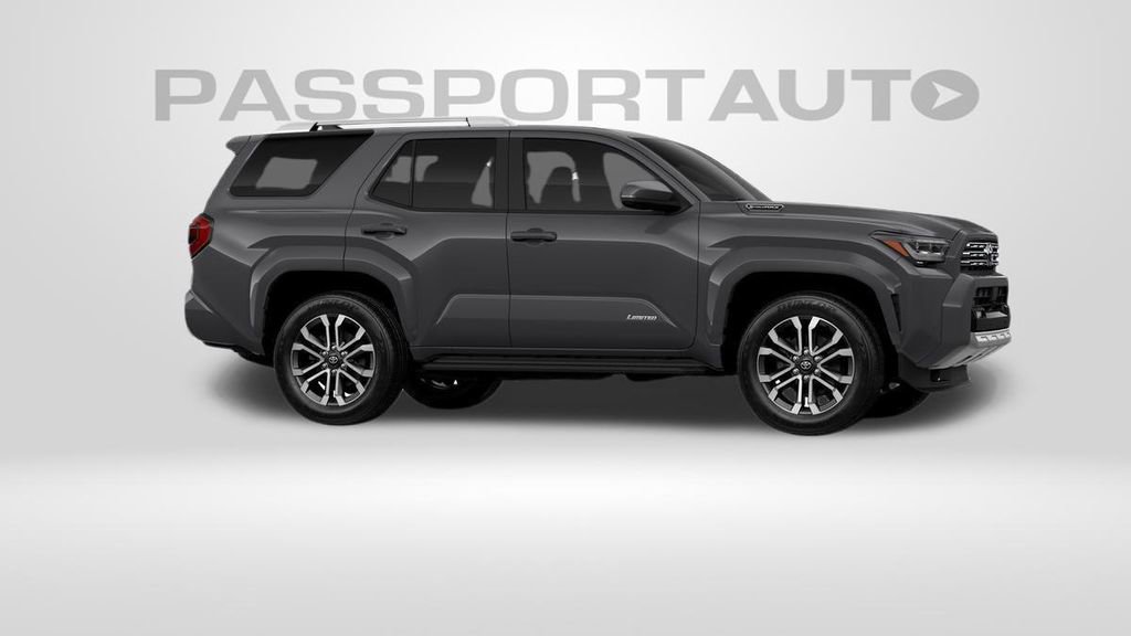 New 2026 Toyota 4Runner Limited image 14