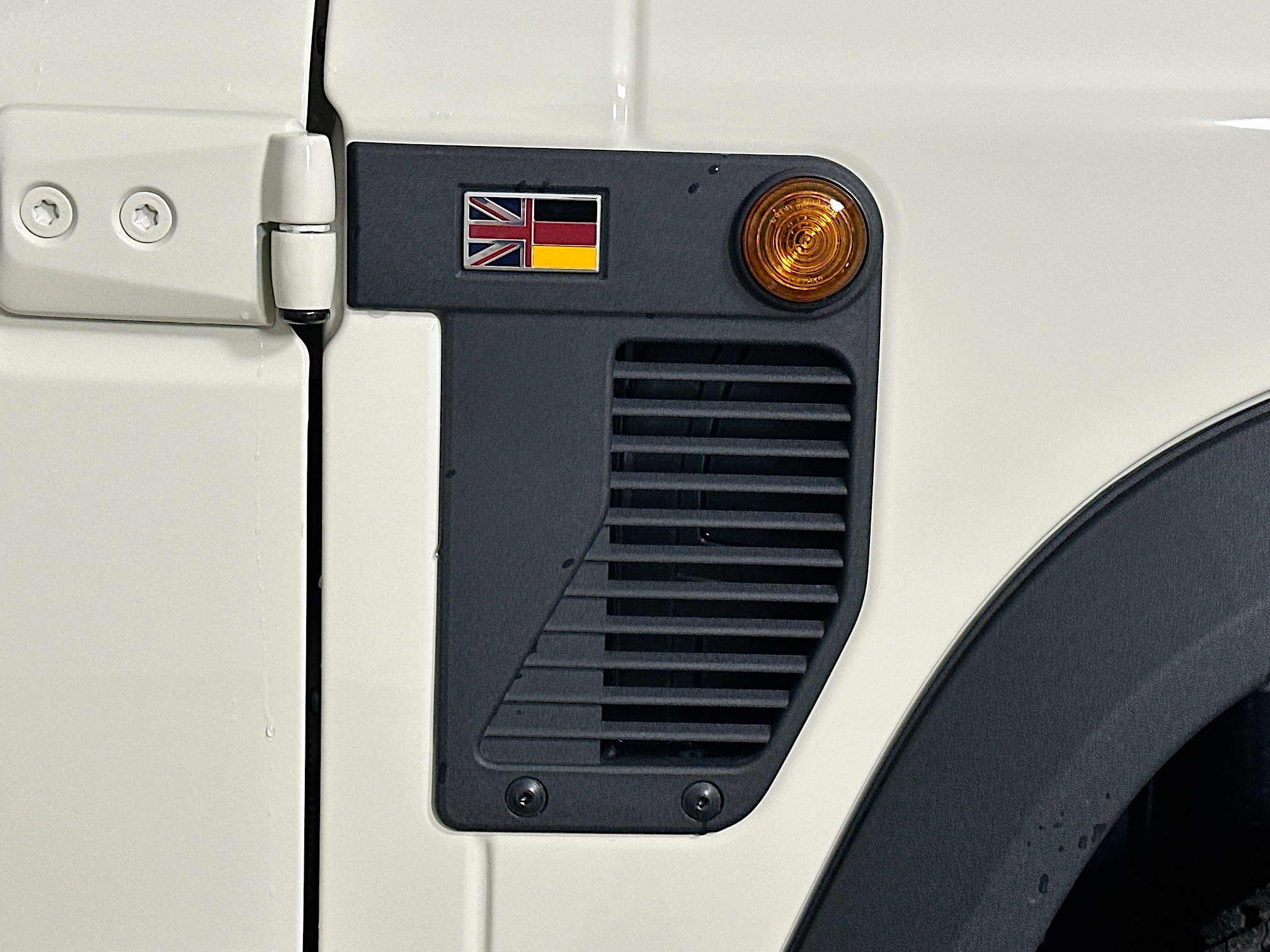 New 2026 INEOS Grenadier AWD/4WD image 9