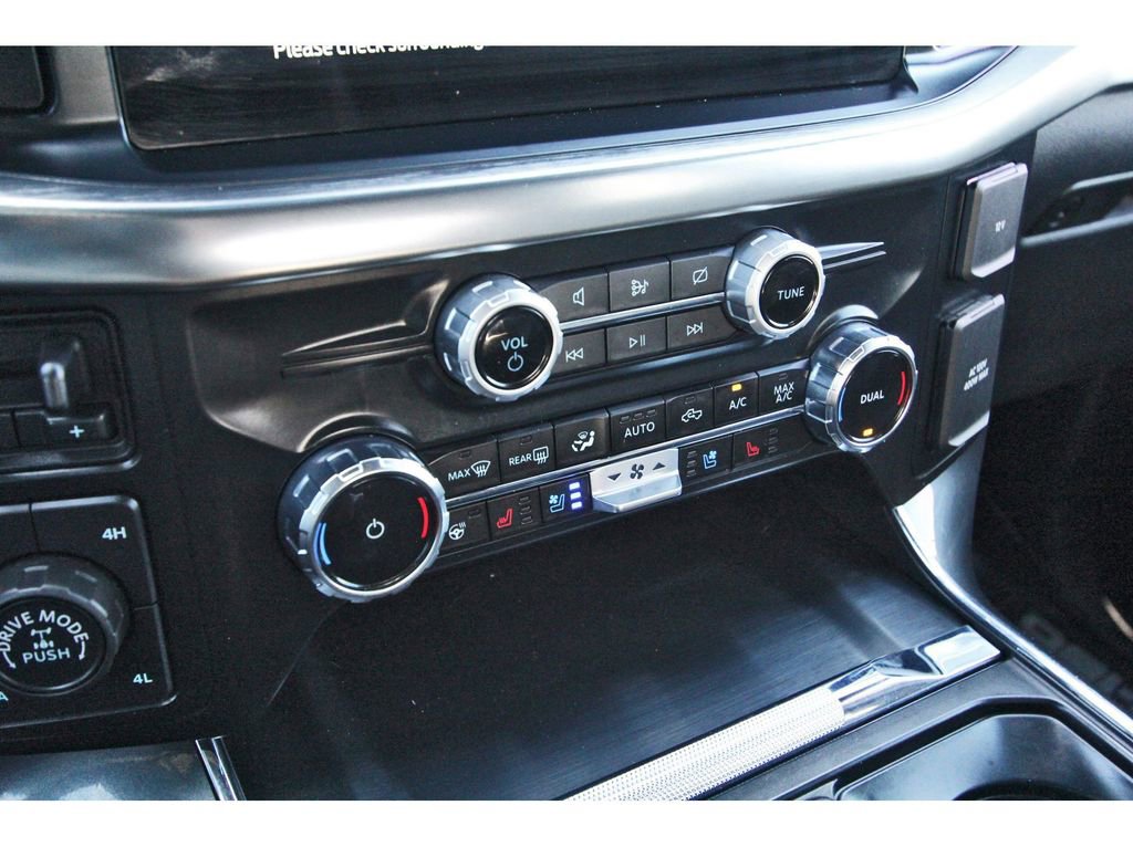 Certified 2023 Ford F150 Lariat w/ Equipment Group 502A High image 23