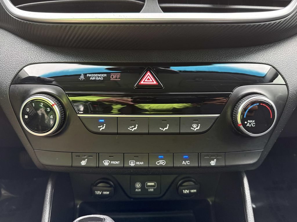 Used 2021 Hyundai Tucson Value FWD image 29