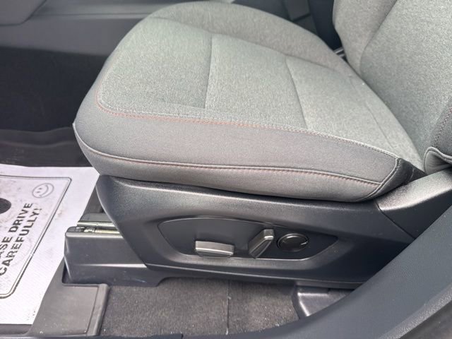 Certified 2025 Ford Explorer Active image 8