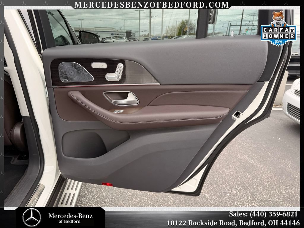 Used 2020 Mercedes-Benz GLS 580 4MATIC image 27