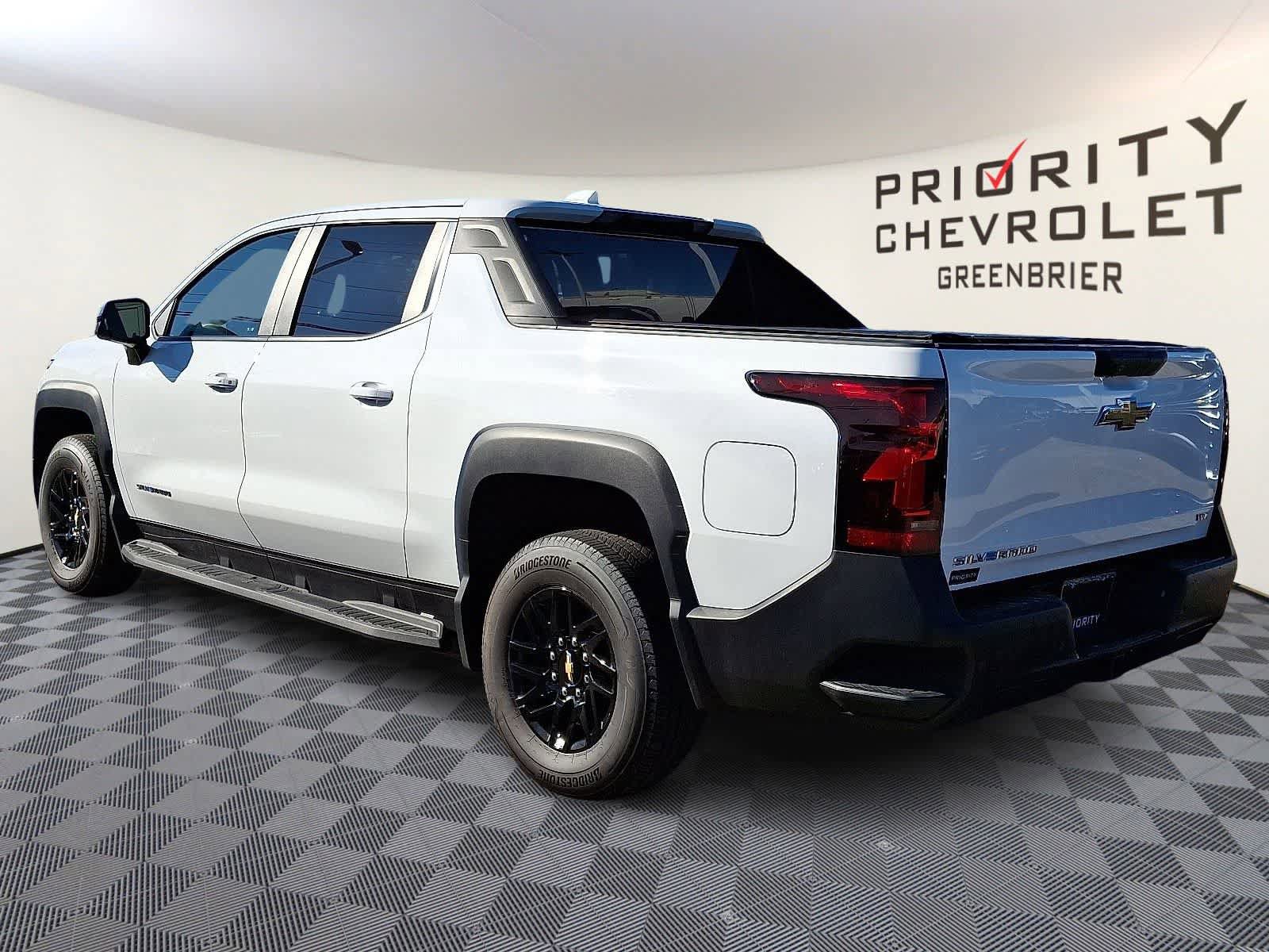 New 2024 Chevrolet Silverado EV W/T image 6