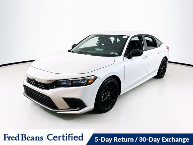 Used 2024 Honda Civic Sport image 3