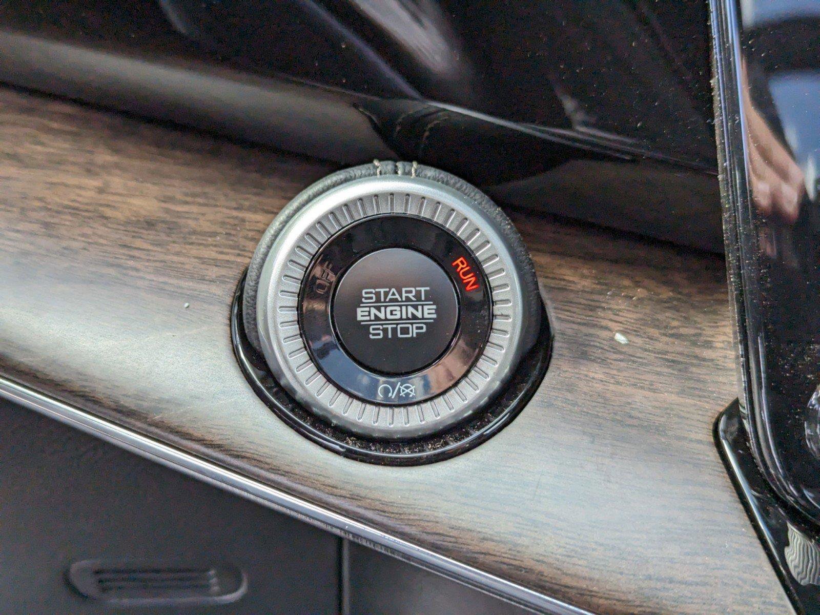 New 2024 Jeep Grand Wagoneer Series I w/ Convenience Group III image 25