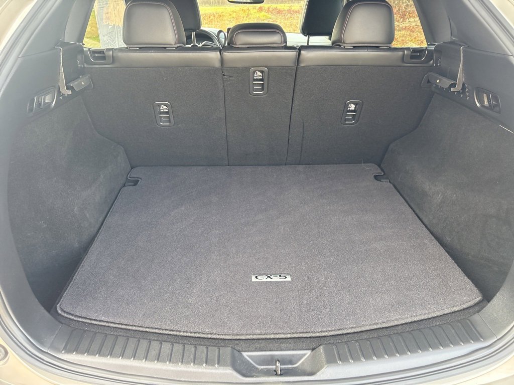 Used 2024 MAZDA CX-5 2.5 Turbo w/ Premium Package image 52