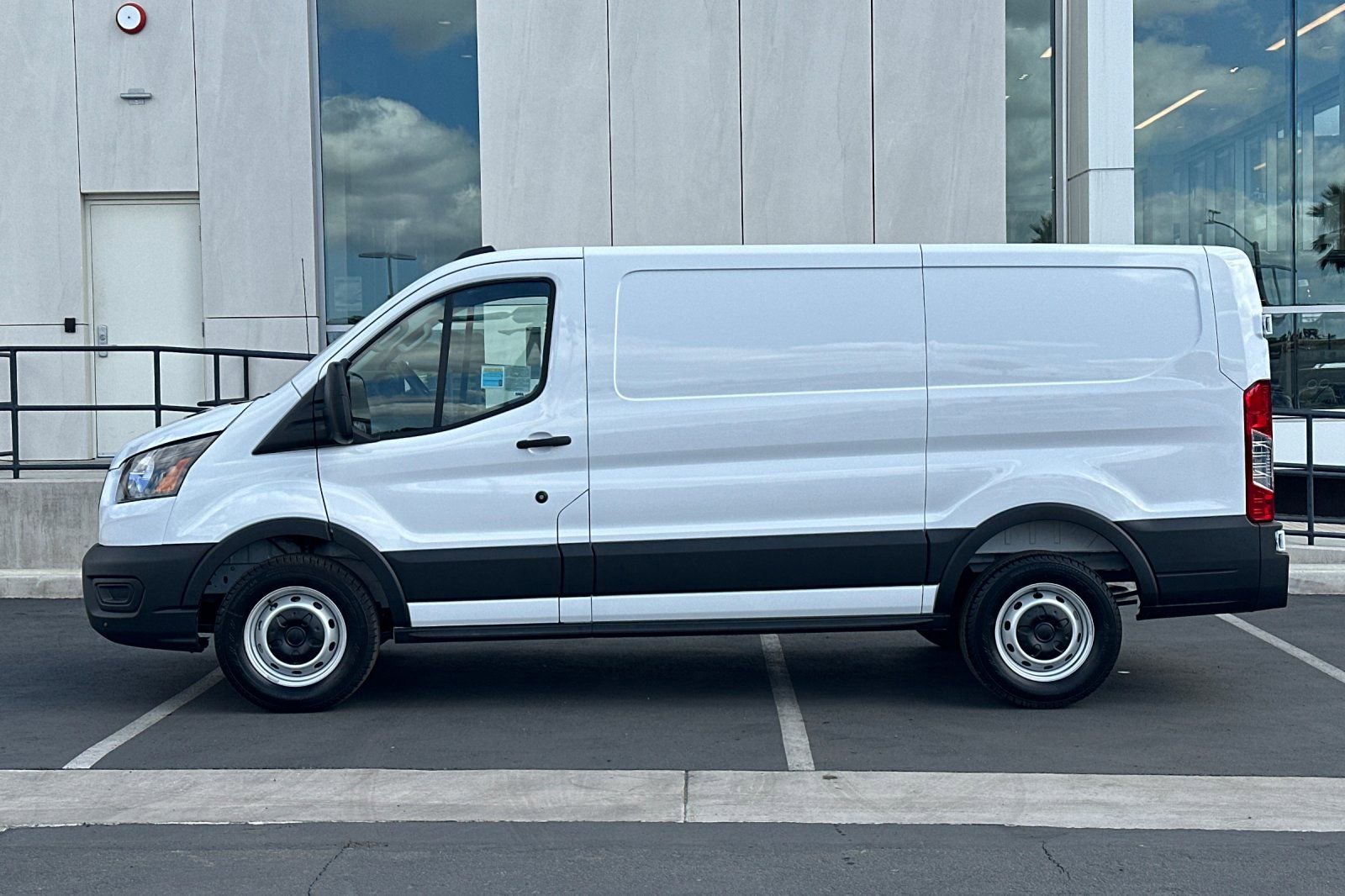 New 2026 Ford Transit 150 Low Roof image 6