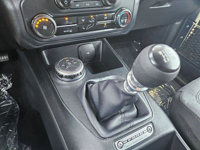 Used 2023 Ford Bronco 2-Door AWD/4WD image 12