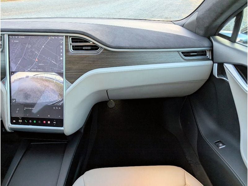 Used 2016 Tesla Model S P90D AWD/4WD image 23